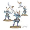 Описание картинки Набор миниатюр Warhammer Age of Sigmar Disciples of Tzeentch Tzaangors от Дауран по цене 4 750руб | Свободный Рынок Миниатюр - СРМ - изображение - №5