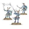 Описание картинки Набор миниатюр Warhammer Age of Sigmar Disciples of Tzeentch Tzaangors от Дауран по цене 4 750руб | Свободный Рынок Миниатюр - СРМ - изображение - №3