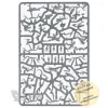 Описание картинки Blissbarb Archers от Wako Lab (Recast) по цене 1 800руб | Свободный Рынок Миниатюр - СРМ - изображение - №3