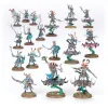 Описание картинки DISCIPLES OF TZEENTCH SPEARHEAD: TZAANGOR WARFLOCK от Дауран по цене 12 500руб | Свободный Рынок Миниатюр - СРМ - изображение - №2