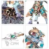 Описание картинки DISCIPLES OF TZEENTCH SPEARHEAD: TZAANGOR WARFLOCK от Дауран по цене 12 500руб | Свободный Рынок Миниатюр - СРМ - изображение - №8