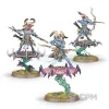 Описание картинки DISCIPLES OF TZEENTCH SPEARHEAD: TZAANGOR WARFLOCK от Дауран по цене 12 500руб | Свободный Рынок Миниатюр - СРМ - изображение - №5