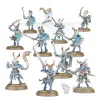 Описание картинки DISCIPLES OF TZEENTCH SPEARHEAD: TZAANGOR WARFLOCK от Дауран по цене 12 500руб | Свободный Рынок Миниатюр - СРМ - изображение - №6