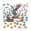 Описание картинки DISCIPLES OF TZEENTCH: WARPFLAME CAVALCADE от Дауран по цене 20 000руб | Свободный Рынок Миниатюр - СРМ - изображение - №2