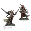 Описание картинки Набор Warhammer Age of Sigmar CITIES OF SIGMAR: Regiment of Renown Ven Denst's Hounds от Дауран по цене 7 500руб | Свободный Рынок Миниатюр - СРМ - изображение - №3