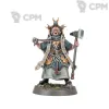 Описание картинки Mallus Forgepriest от Lickan по цене 2 500руб | Свободный Рынок Миниатюр - СРМ - изображение - №2