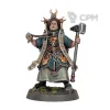 Описание картинки CITIES OF SIGMAR: Mallus Forgepriest от Магазин Хобби по цене 3 200руб | Свободный Рынок Миниатюр - СРМ - изображение - №3