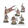 Описание картинки Набор Warhammer Age of Sigmar CITIES OF SIGMAR:  FREEGUILD GALLANTS от Дауран по цене 4 750руб | Свободный Рынок Миниатюр - СРМ - изображение - №2