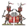 Описание картинки Набор Warhammer Age of Sigmar CITIES OF SIGMAR: GATE GARGANTS от Дауран по цене 8 500руб | Свободный Рынок Миниатюр - СРМ - изображение - №2