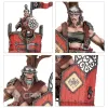 Описание картинки Набор Warhammer Age of Sigmar CITIES OF SIGMAR: GATE GARGANTS от Дауран по цене 8 500руб | Свободный Рынок Миниатюр - СРМ - изображение - №4