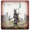 Описание картинки Набор Warhammer Age of Sigmar CITIES OF SIGMAR: AMETHYST KNELLMAGE от Дауран по цене 3 300руб | Свободный Рынок Миниатюр - СРМ - изображение - №4