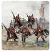 Описание картинки Набор Warhammer Age of Sigmar CITIES OF SIGMAR: FREEGUILD GRENADIERS от Дауран по цене 4 500руб | Свободный Рынок Миниатюр - СРМ - изображение - №6