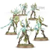Описание картинки Набор миниатюр Warhammer Age of Sigmar Sylvaneth Tree-Revenants от Дауран по цене 4 500руб | Свободный Рынок Миниатюр - СРМ - изображение - №2