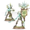 Описание картинки Набор миниатюр Warhammer Age of Sigmar Sylvaneth Tree-Revenants от Дауран по цене 4 500руб | Свободный Рынок Миниатюр - СРМ - изображение - №4