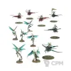 Описание картинки SYLVANETH SPEARHEAD: SPITEWING FLIGHT от Дауран по цене 12 000руб | Свободный Рынок Миниатюр - СРМ - изображение - №2