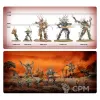 Описание картинки BATTLEFORCE SYLVANETH: STRONGROOT GROVE от Дауран по цене 20 000руб | Свободный Рынок Миниатюр - СРМ - изображение - №9
