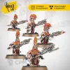 Описание картинки (2 in 1) Hearthguard Berzerkers/Auric Hearthguard от Wako Lab (Recast) по цене 1 550руб | Свободный Рынок Миниатюр - СРМ - изображение - №2