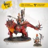 Описание картинки (3 in 1) Auric Runefather on Magmadroth / Auric Runesmiter on Magmadroth / Auric Runeson o от Wako Lab (Recast) по цене 3 230руб | Свободный Рынок Миниатюр - СРМ - изображение - №3