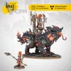 Описание картинки (3 in 1) Auric Runefather on Magmadroth / Auric Runesmiter on Magmadroth / Auric Runeson o от Wako Lab (Recast) по цене 3 230руб | Свободный Рынок Миниатюр - СРМ - изображение - №2