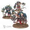 Описание картинки Набор миниатюр Warhammer Age of Sigmar Skaven Stormfiends от Дауран по цене 6 750руб | Свободный Рынок Миниатюр - СРМ - изображение - №2