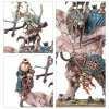 Описание картинки Набор Warhammer Age of Sigmar Skaven Thanquol on Boneripper от Дауран по цене 8 000руб | Свободный Рынок Миниатюр - СРМ - изображение - №4