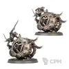Описание картинки Набор миниатюр Warhammer Age of Sigmar Skaven Doom-Flayers от Дауран по цене 5 200руб | Свободный Рынок Миниатюр - СРМ - изображение - №2