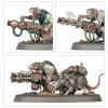 Описание картинки Набор миниатюр Warhammer Age of Sigmar Skaven Warpspark Weapon Battery от Дауран по цене 5 000руб | Свободный Рынок Миниатюр - СРМ - изображение - №6