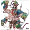 Описание картинки Набор Warhammer Age of Sigmar Skaven Thanquol on Boneripper от Дауран по цене 8 000руб | Свободный Рынок Миниатюр - СРМ - изображение - №3