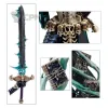 Описание картинки NAGASH SUPREME LORD OF UNDEAD от Магазин Хобби по цене 12 000руб | Свободный Рынок Миниатюр - СРМ - изображение - №3