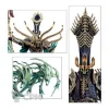 Описание картинки NAGASH SUPREME LORD OF UNDEAD от Магазин Хобби по цене 12 000руб | Свободный Рынок Миниатюр - СРМ - изображение - №5