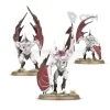 Описание картинки Набор миниатюр Warhammer Age of Sigmar Flesh-Eater Crypt Flayers от Дауран по цене 5 000руб | Свободный Рынок Миниатюр - СРМ - изображение - №2