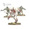Описание картинки Набор миниатюр Warhammer Age of Sigmar Flesh-Eater Crypt Flayers от Дауран по цене 5 000руб | Свободный Рынок Миниатюр - СРМ - изображение - №3