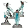 Описание картинки Набор миниатюр Warhammer Age of Sigmar Nighthaunt Myrmourn Banshees от Дауран по цене 1 750руб | Свободный Рынок Миниатюр - СРМ - изображение - №2