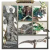 Описание картинки Набор миниатюр Warhammer Age of Sigmar Nighthaunt Reikenor the Grimhailer от Дауран по цене 4 000руб | Свободный Рынок Миниатюр - СРМ - изображение - №4