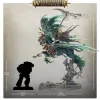 Описание картинки Набор миниатюр Warhammer Age of Sigmar Nighthaunt Reikenor the Grimhailer от Дауран по цене 4 000руб | Свободный Рынок Миниатюр - СРМ - изображение - №5