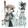 Описание картинки Набор миниатюр Warhammer Age of Sigmar Nighthaunt Lady Olynder Mortarch of Grief от Дауран по цене 5 000руб | Свободный Рынок Миниатюр - СРМ - изображение - №3