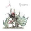 Описание картинки Набор миниатюр Warhammer Age of Sigmar Soulblight Gravelords Prince Vhordrai от Дауран по цене 15 000руб | Свободный Рынок Миниатюр - СРМ - изображение - №2