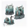 Описание картинки Набор миниатюр Warhammer Age of Sigmar Soulblight Gravelords Cursed Sepulchre от Дауран по цене 7 000руб | Свободный Рынок Миниатюр - СРМ - изображение - №3