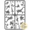 Описание картинки Saurus Guard (5) от Wako Lab (Recast) по цене 1 680руб | Свободный Рынок Миниатюр - СРМ - изображение - №2