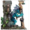 Описание картинки Набор миниатюр Warhammer Age of Sigmar Seraphon Skink Starseer от Дауран по цене 4 800руб | Свободный Рынок Миниатюр - СРМ - изображение - №5