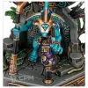 Описание картинки Набор миниатюр Warhammer Age of Sigmar Seraphon Skink Starseer от Дауран по цене 4 800руб | Свободный Рынок Миниатюр - СРМ - изображение - №6