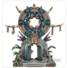 Описание картинки Набор миниатюр Warhammer Age of Sigmar Seraphon Skink Starseer от Дауран по цене 4 800руб | Свободный Рынок Миниатюр - СРМ - изображение - №7