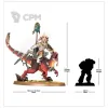 Описание картинки Набор миниатюр Warhammer Age of Sigmar Seraphon Saurus Scar-Veteran on Aggradon от Дауран по цене 5 000руб | Свободный Рынок Миниатюр - СРМ - изображение - №6