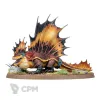 Описание картинки Набор миниатюр Warhammer Age of Sigmar Seraphon Spawn of Chotec от Дауран по цене 5 000руб | Свободный Рынок Миниатюр - СРМ - изображение - №3