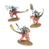 Описание картинки Набор миниатюр Warhammer Age of Sigmar Seraphon Aggradon Lancers от Дауран по цене 5 500руб | Свободный Рынок Миниатюр - СРМ - изображение - №2