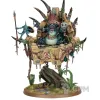 Описание картинки Набор миниатюр Warhammer Age of Sigmar Seraphon Slann Starmaster от Дауран по цене 7 200руб | Свободный Рынок Миниатюр - СРМ - изображение - №4
