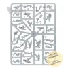 Описание картинки Squig Herd от Wako Lab (Recast) по цене 1 710руб | Свободный Рынок Миниатюр - СРМ - изображение - №4