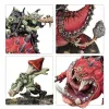 Описание картинки Набор миниатюр Warhammer Age of Sigmar Gloomspite Gitz Mangler Squigs от Дауран по цене 7 600руб | Свободный Рынок Миниатюр - СРМ - изображение - №4