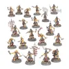 Описание картинки Набор миниатюр Warhammer Age of Sigmar Orrukk Warclans Hobgrot Slittaz от Дауран по цене 5 000руб | Свободный Рынок Миниатюр - СРМ - изображение - №2