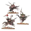 Описание картинки Набор миниатюр Warhammer Age of Sigmar Gloomspite Gitz Snarlpack Cavalry от Дауран по цене 5 000руб | Свободный Рынок Миниатюр - СРМ - изображение - №2